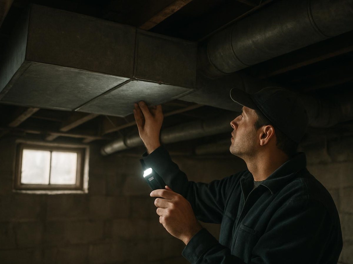 Bright Glen Air Duct Services work in Houston